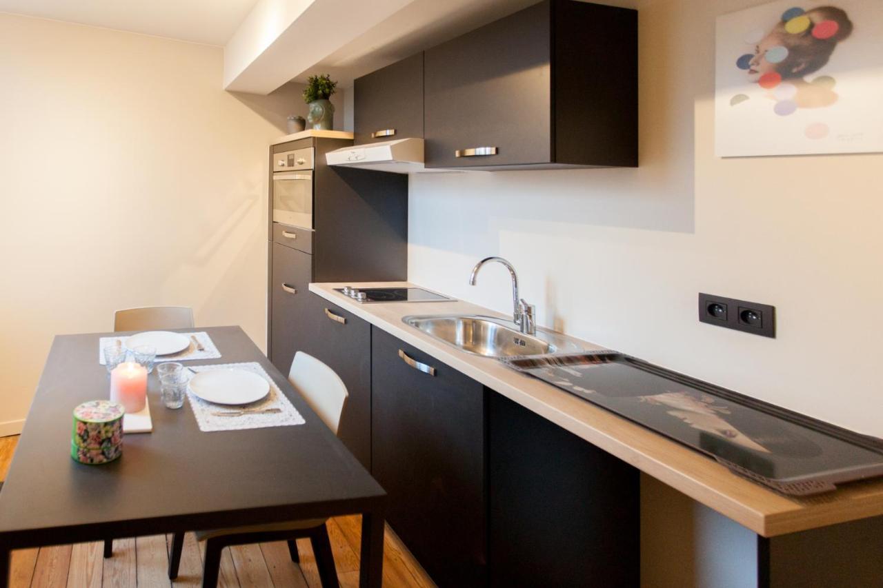 Smartflats - Vieille Ville Лиеж Екстериор снимка