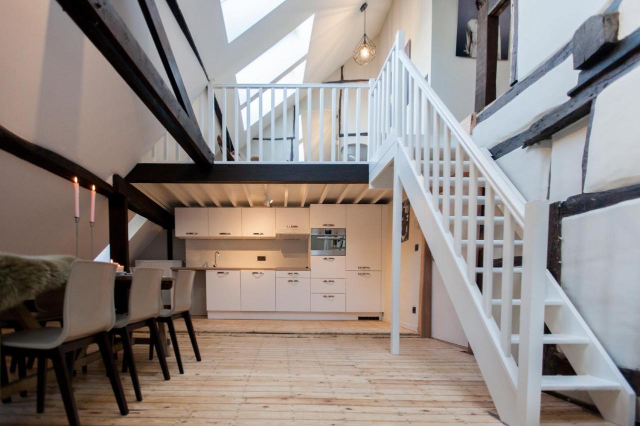 Smartflats - Vieille Ville Лиеж Екстериор снимка