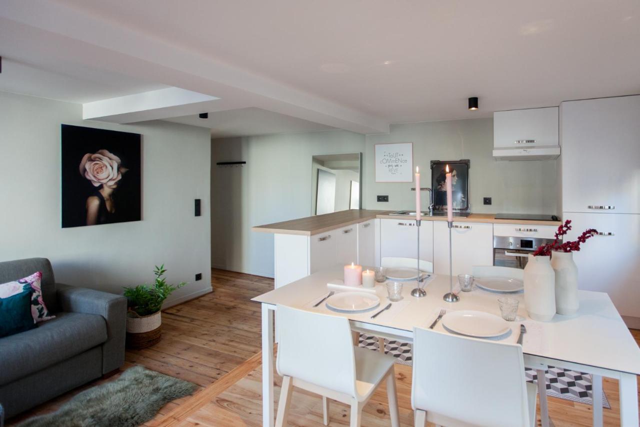 Smartflats - Vieille Ville Лиеж Екстериор снимка