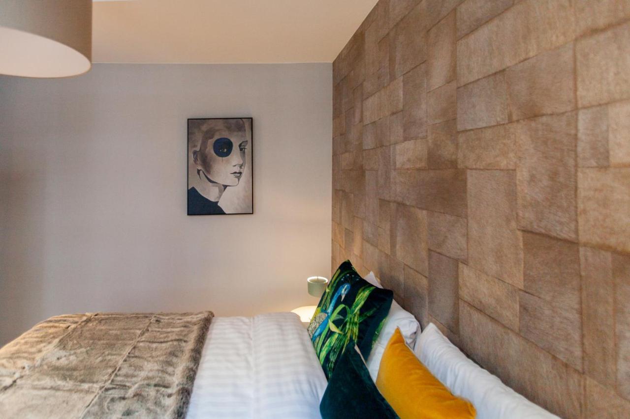 Smartflats - Vieille Ville Лиеж Екстериор снимка