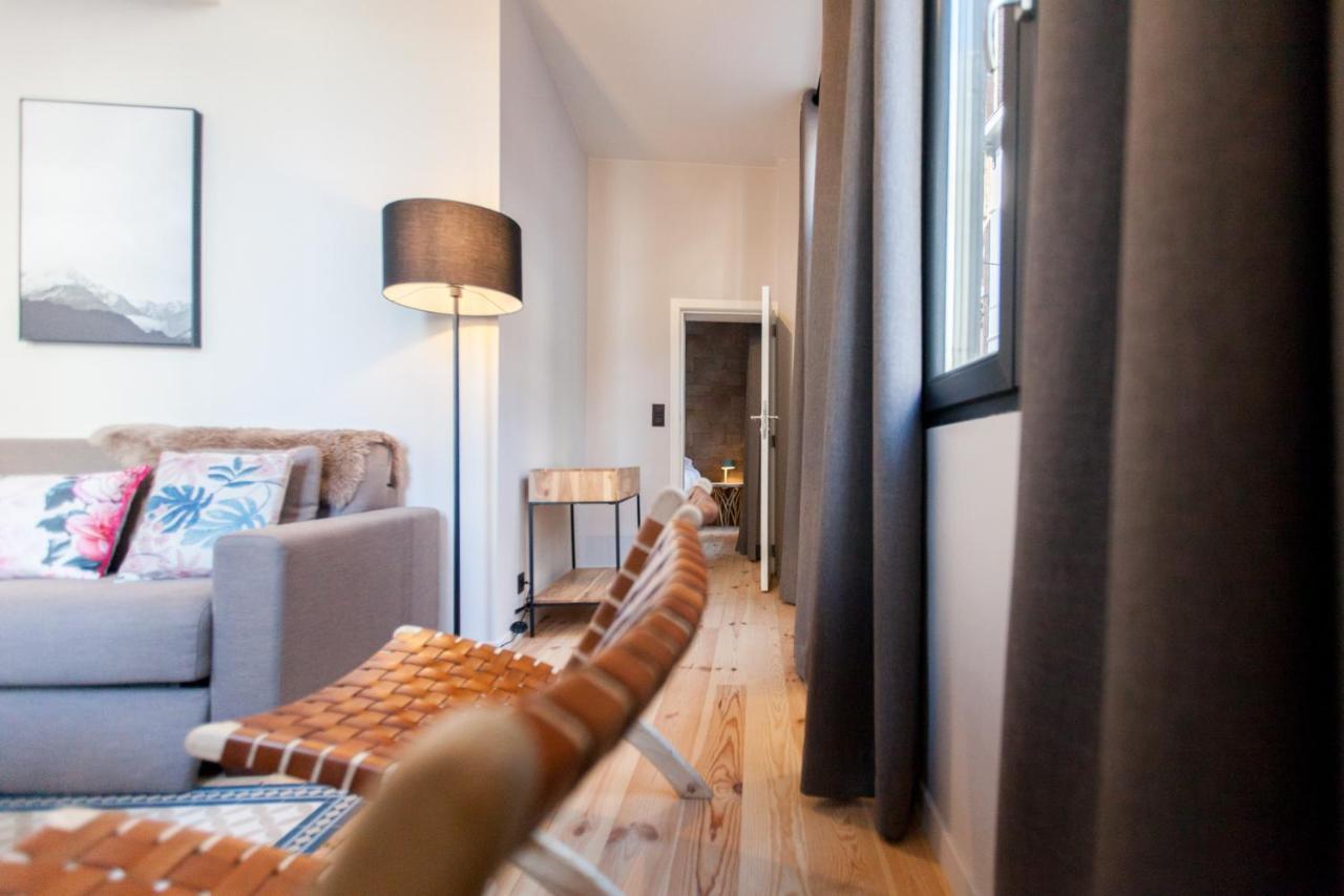 Smartflats - Vieille Ville Лиеж Екстериор снимка