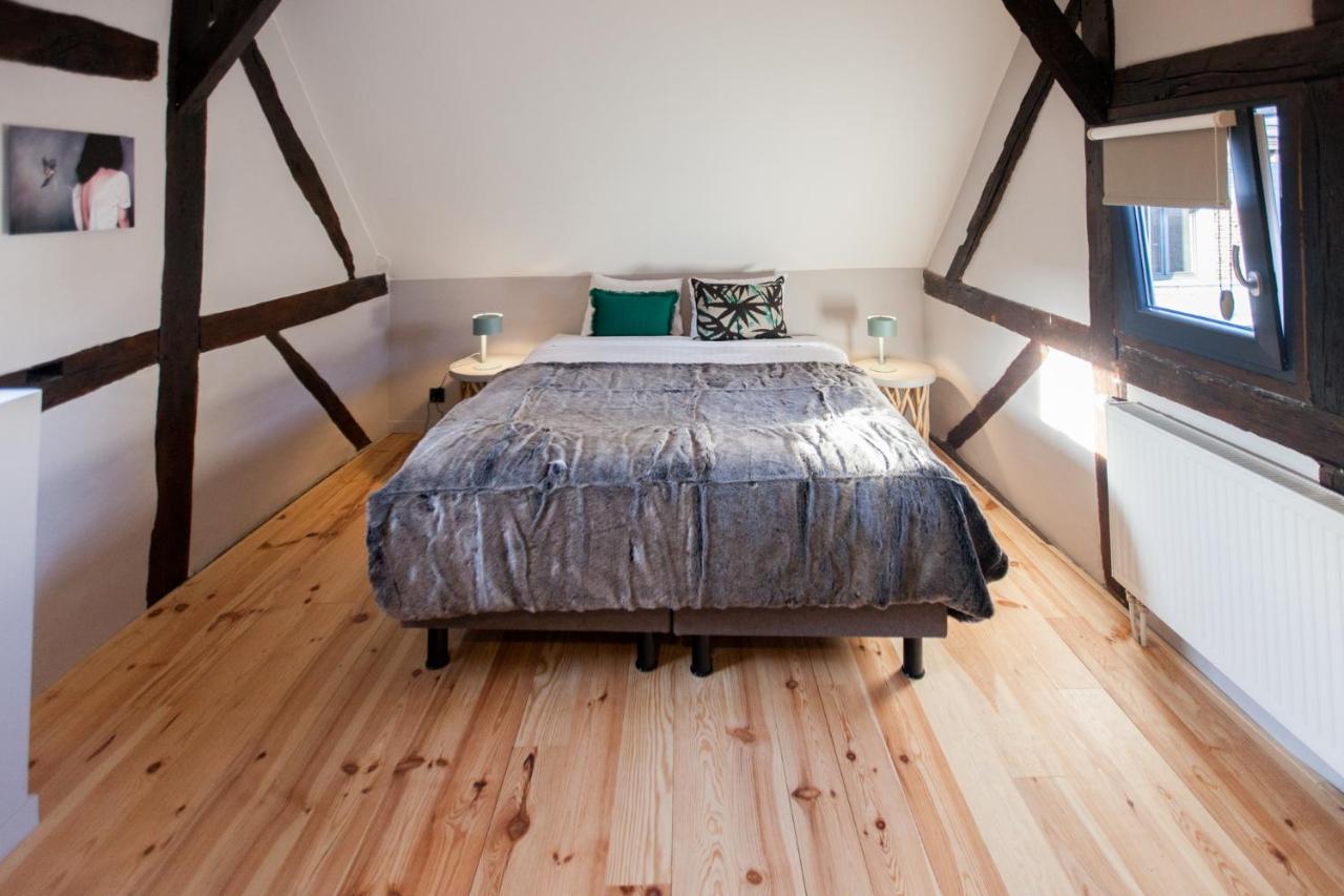 Smartflats - Vieille Ville Лиеж Екстериор снимка