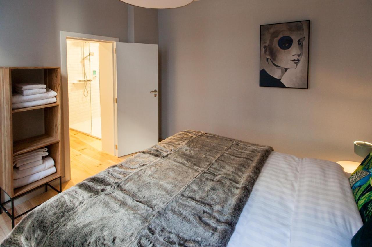 Smartflats - Vieille Ville Лиеж Екстериор снимка
