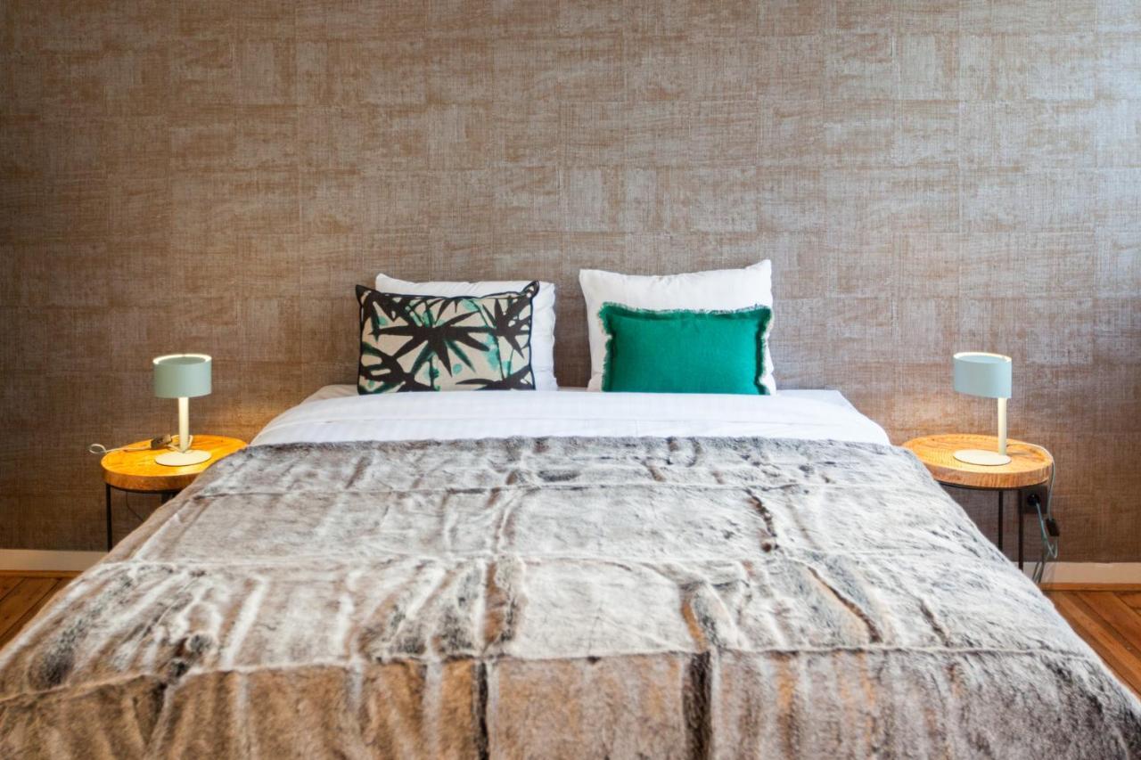 Smartflats - Vieille Ville Лиеж Екстериор снимка