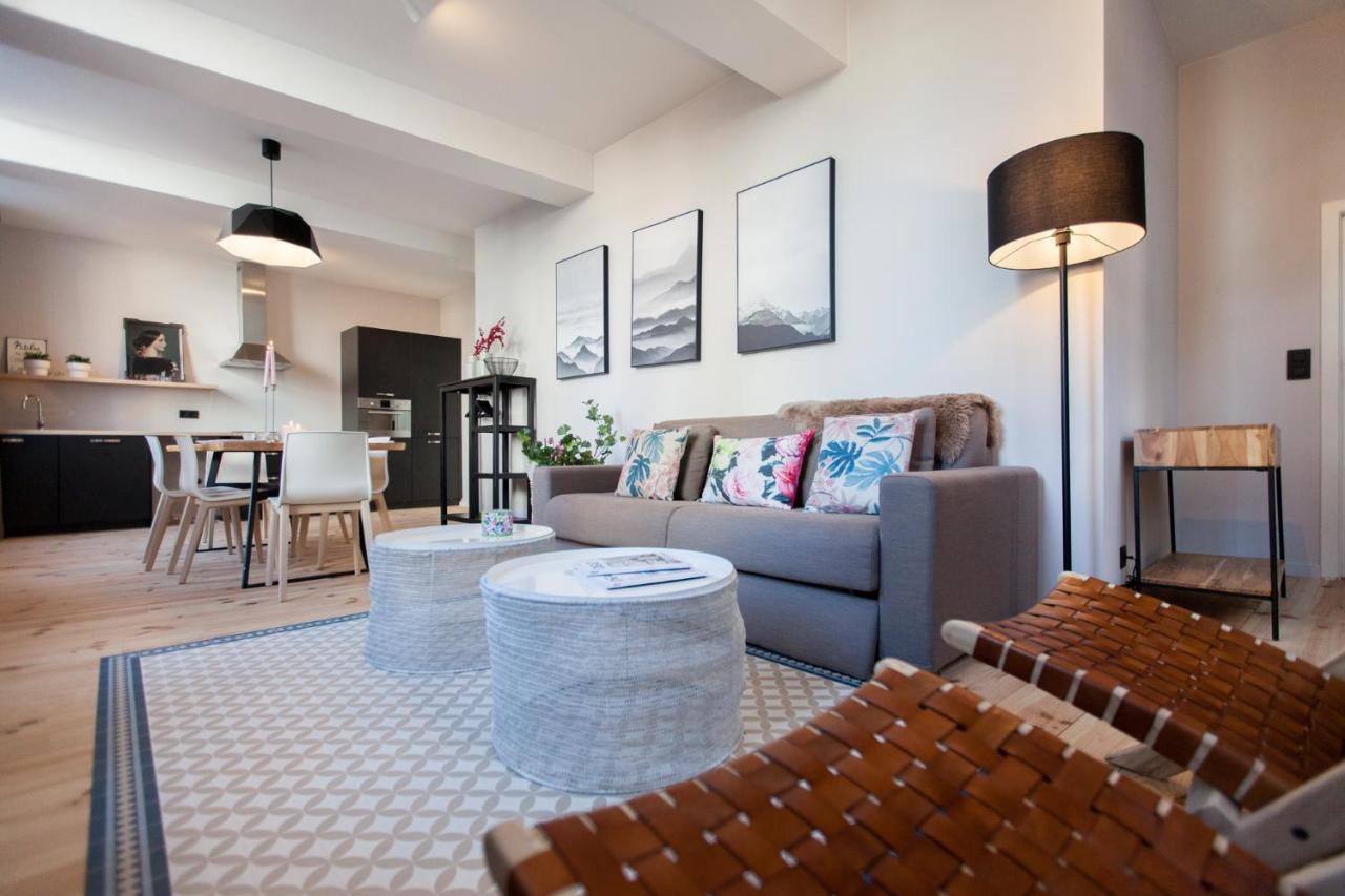 Smartflats - Vieille Ville Лиеж Екстериор снимка