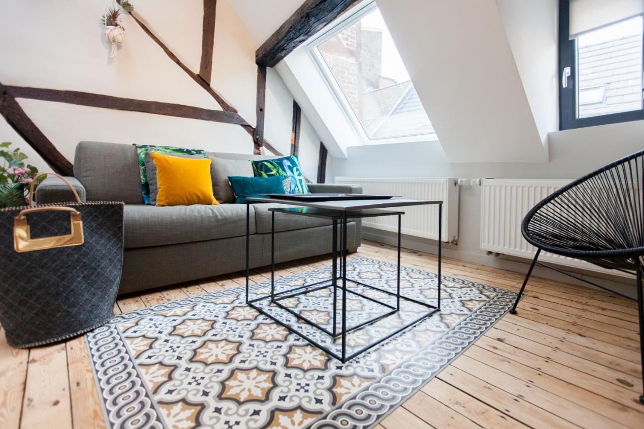 Smartflats - Vieille Ville Лиеж Екстериор снимка