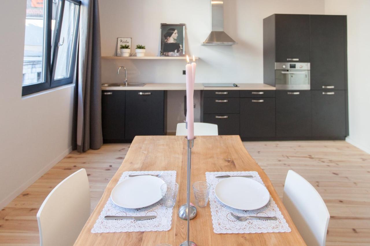 Smartflats - Vieille Ville Лиеж Екстериор снимка