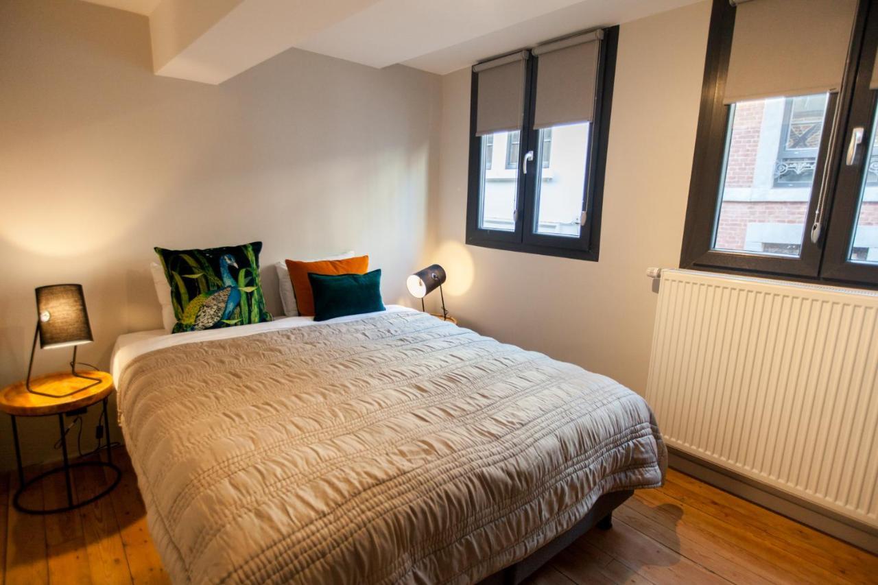 Smartflats - Vieille Ville Лиеж Екстериор снимка