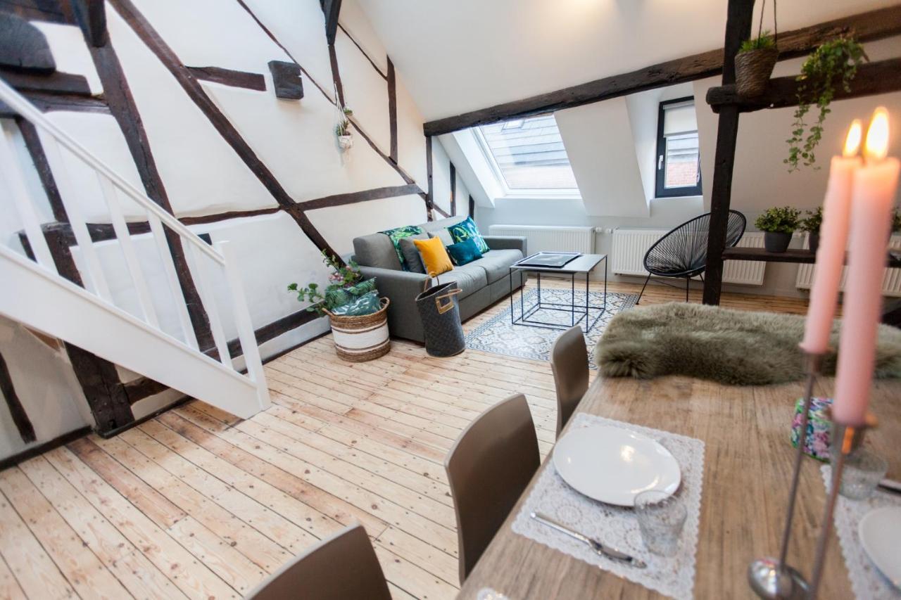 Smartflats - Vieille Ville Лиеж Екстериор снимка