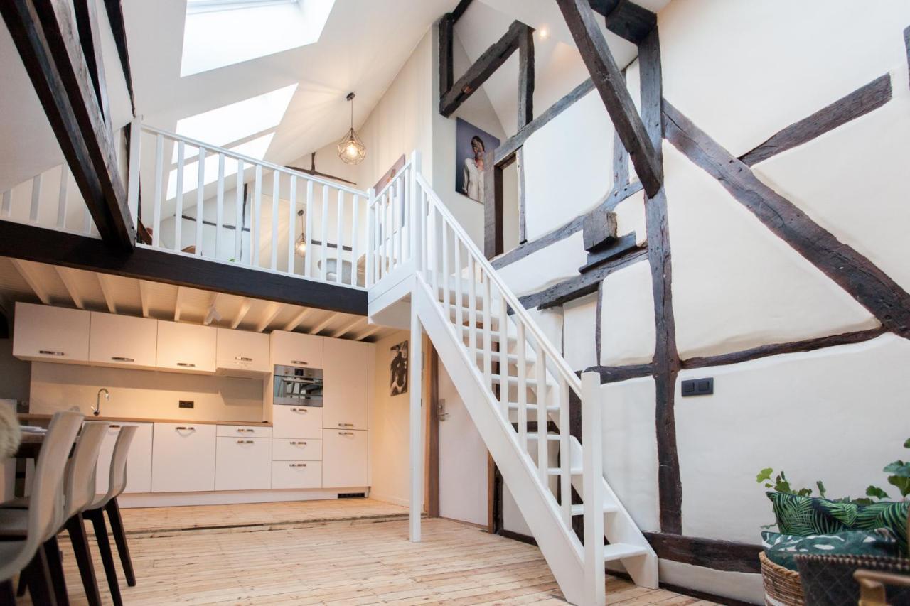 Smartflats - Vieille Ville Лиеж Екстериор снимка